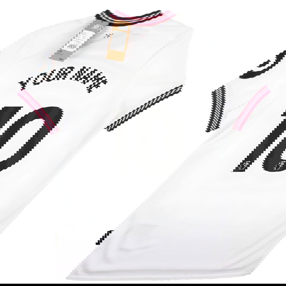 2023-2024 West Ham United Away Shirt (Your Name)