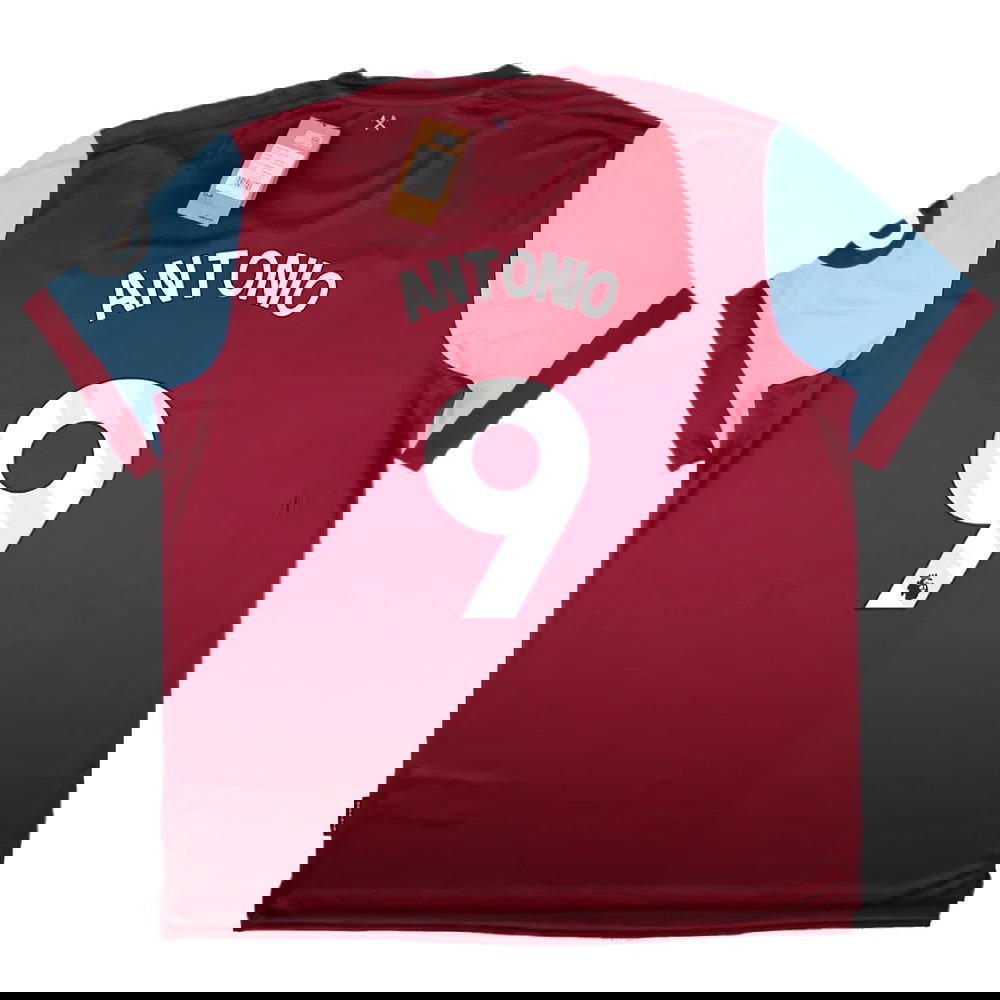 2023-2024 West Ham United Home Shirt (ANTONIO 9)