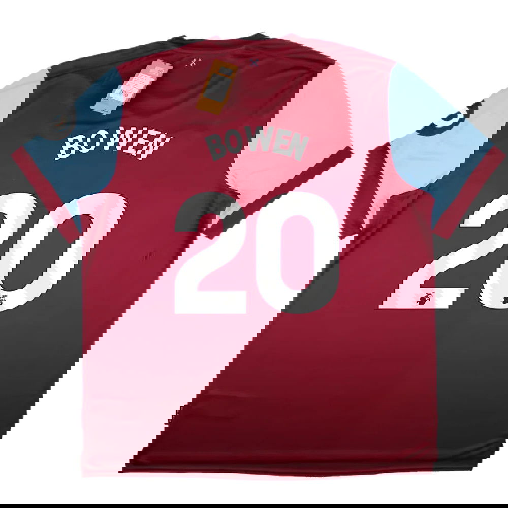 2023-2024 West Ham United Home Shirt (BOWEN 20)