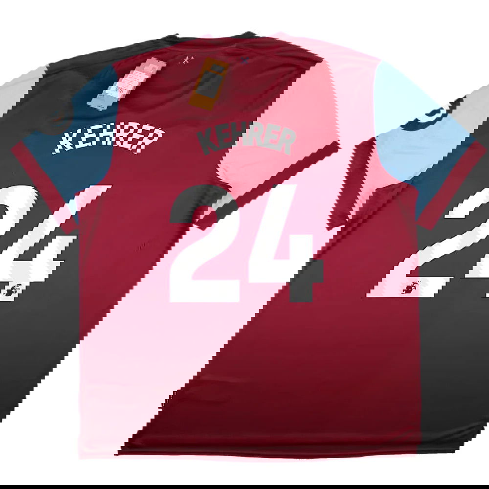2023-2024 West Ham United Home Shirt (KEHRER 24)