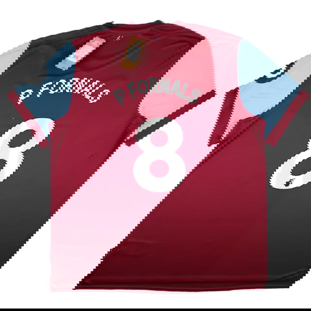 2023-2024 West Ham United Home Shirt (P FORNALS 8)