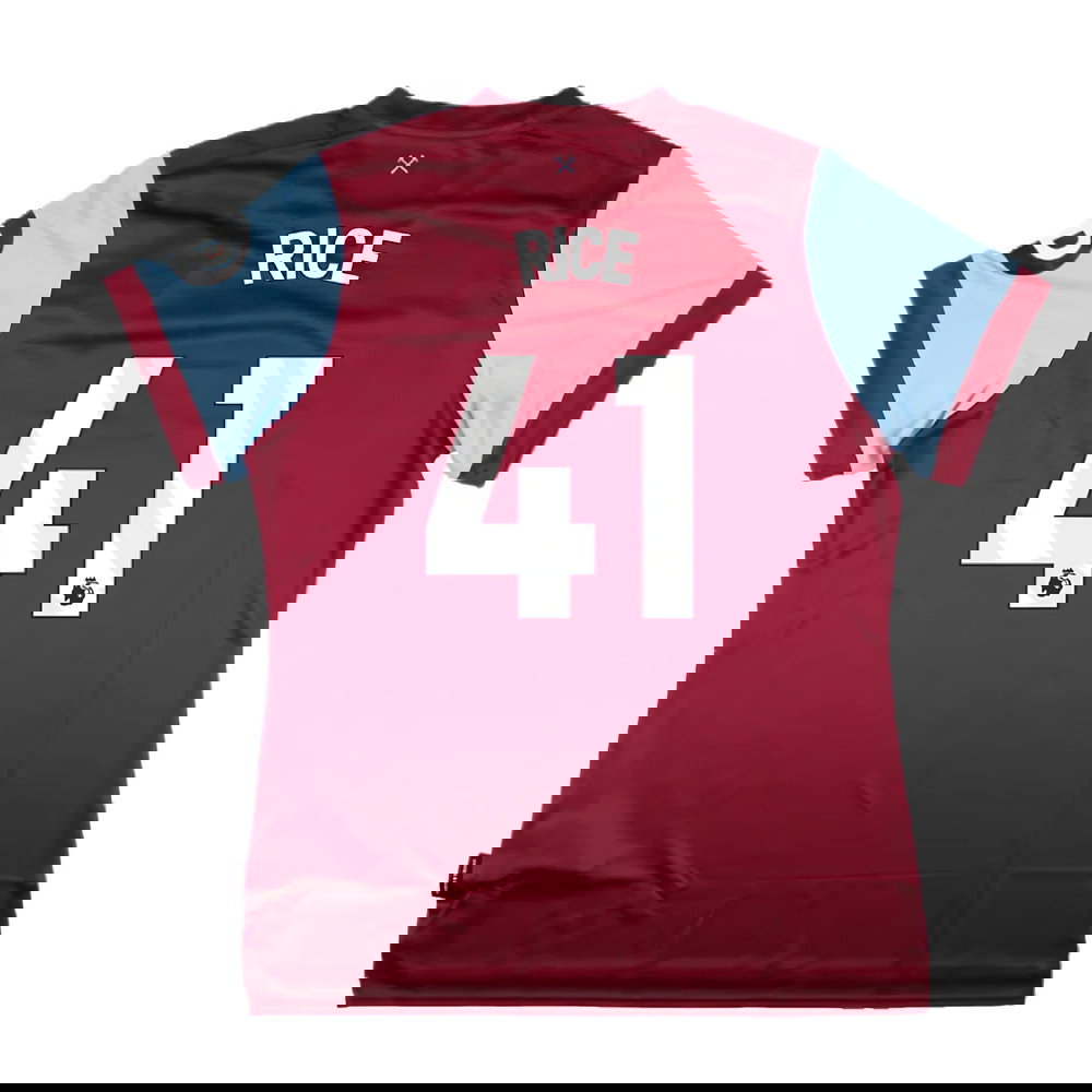 2023-2024 West Ham United Home Shirt (Womens) (RICE 41)