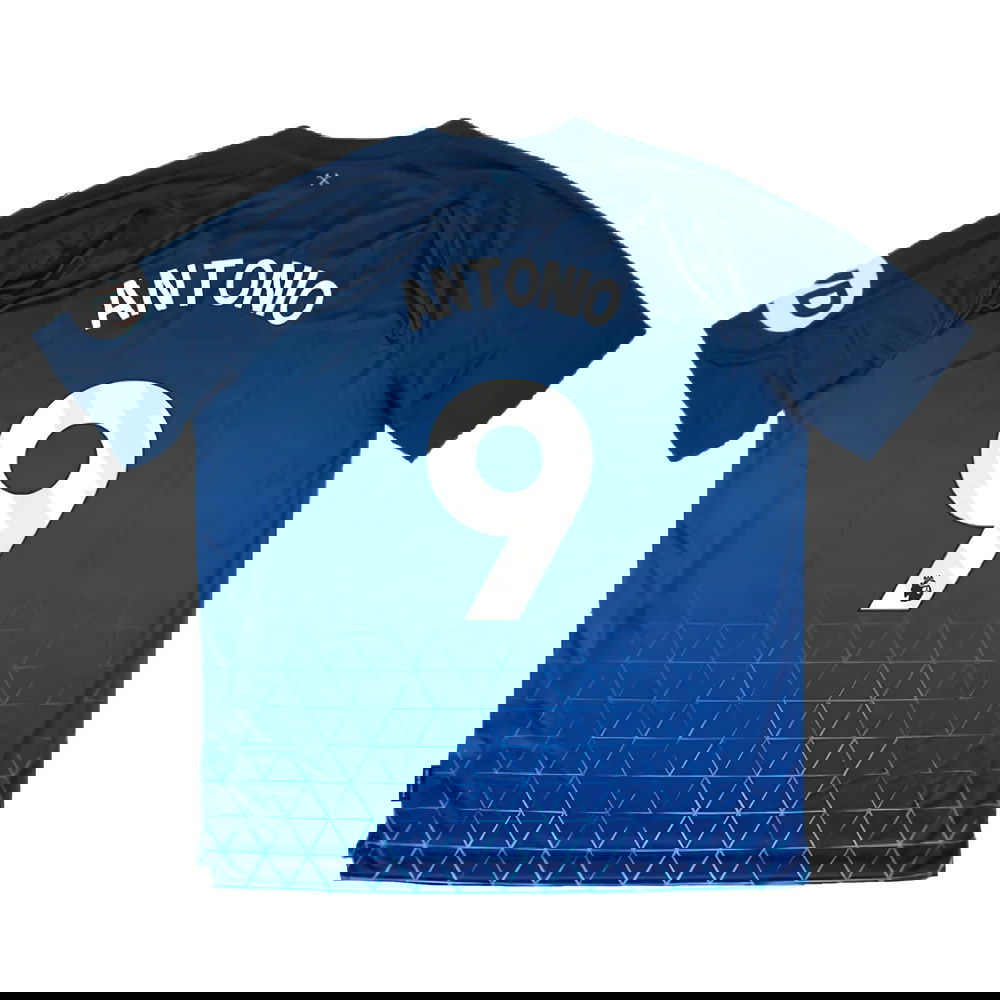 2023-2024 West Ham United Third Shirt (ANTONIO 9)