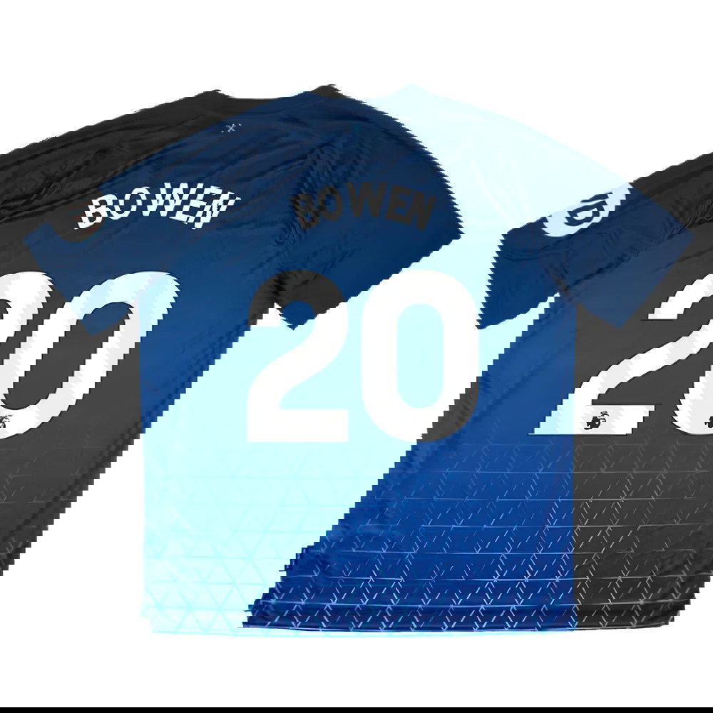2023-2024 West Ham United Third Shirt (BOWEN 20)