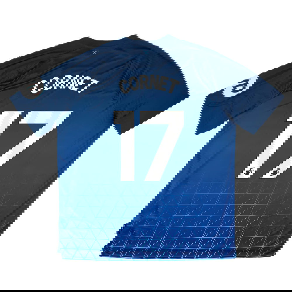 2023-2024 West Ham United Third Shirt (CORNET 17)