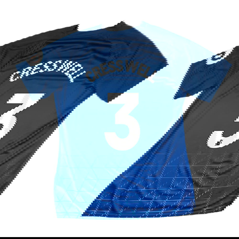 2023-2024 West Ham United Third Shirt (Womens) (CRESSWELL 3)