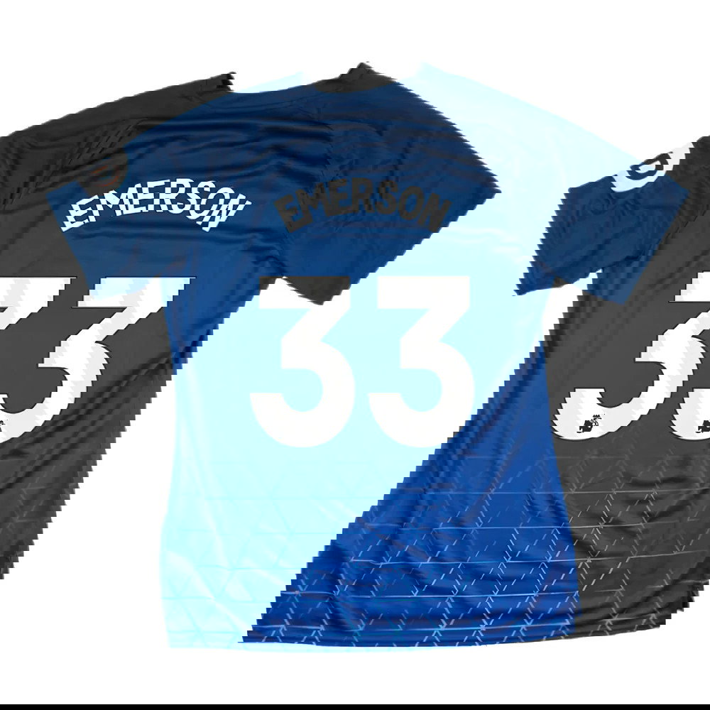 2023-2024 West Ham United Third Shirt (Womens) (EMERSON 33)