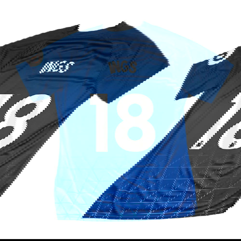 2023-2024 West Ham United Third Shirt (Womens) (INGS 18)