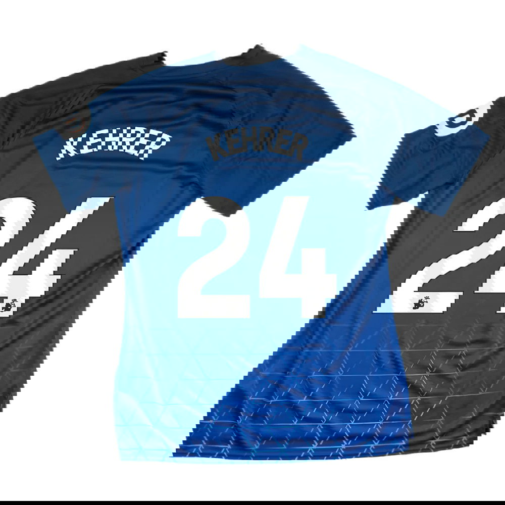 2023-2024 West Ham United Third Shirt (Womens) (KEHRER 24)