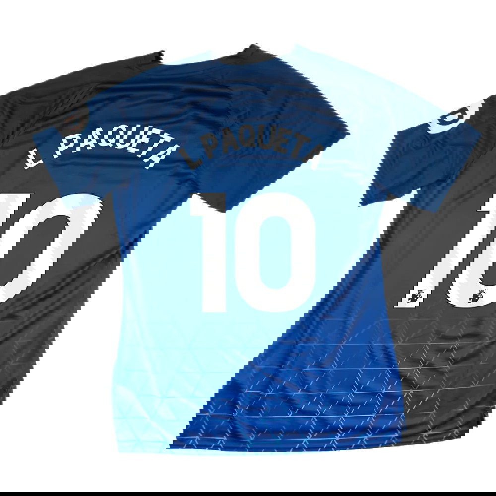 2023-2024 West Ham United Third Shirt (Womens) (L PAQUETA 10)