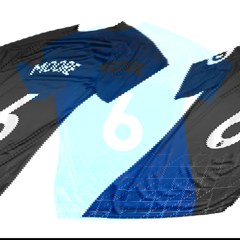 2023-2024 West Ham United Third Shirt (Womens) (MOORE 6)