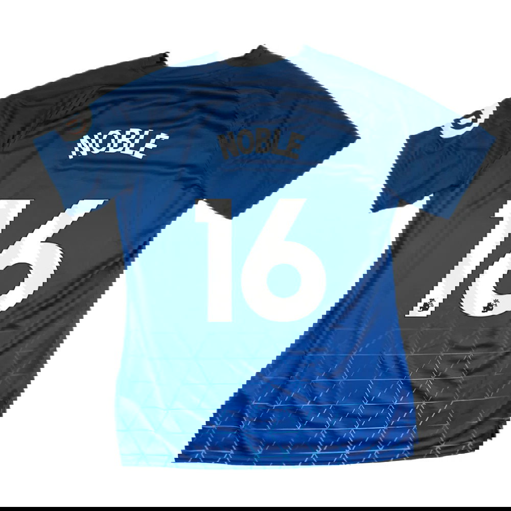 2023-2024 West Ham United Third Shirt (Womens) (NOBLE 16)