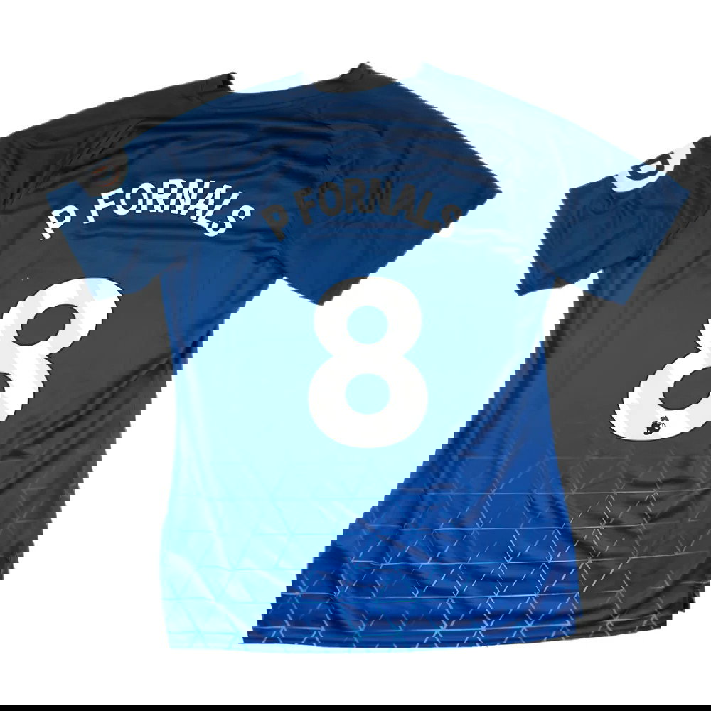 2023-2024 West Ham United Third Shirt (Womens) (P FORNALS 8)