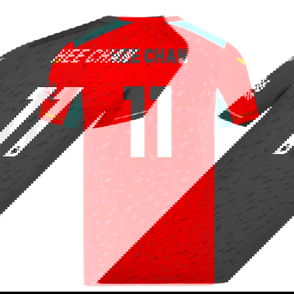 2023-2024 Wolves Away Shirt (HEE CHAN 11)