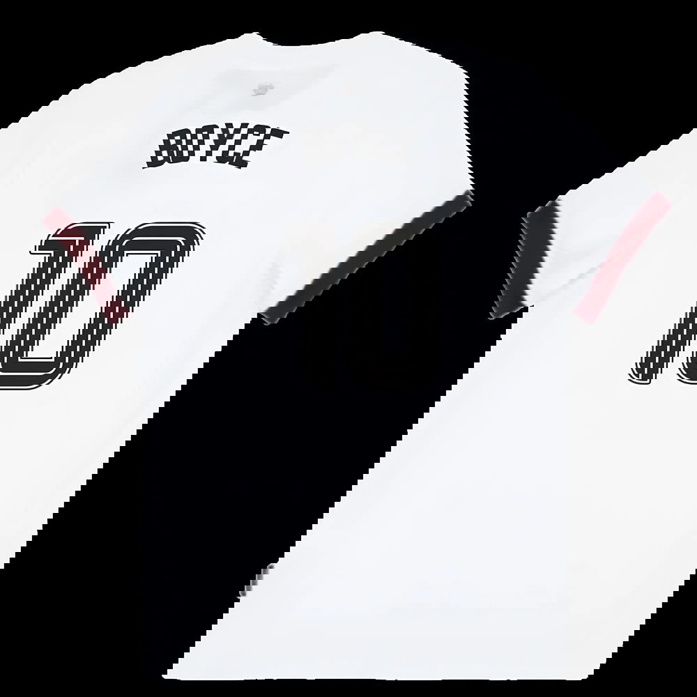 2023-24 Hearts 150th Anniversary Third Shirt (BOYCE 10)