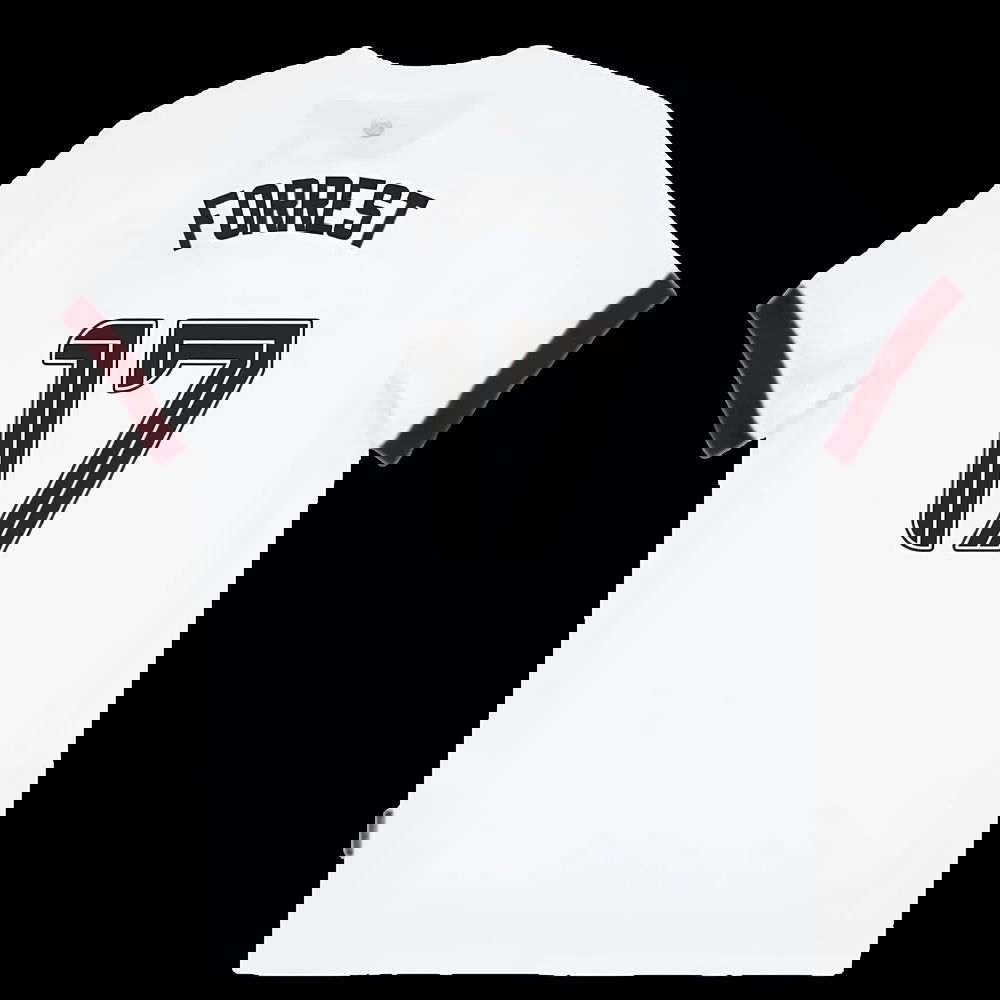 2023-24 Hearts 150th Anniversary Third Shirt (FORREST 17)