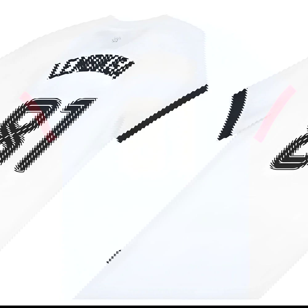 2023-24 Hearts 150th Anniversary Third Shirt (Lembikisa 81)