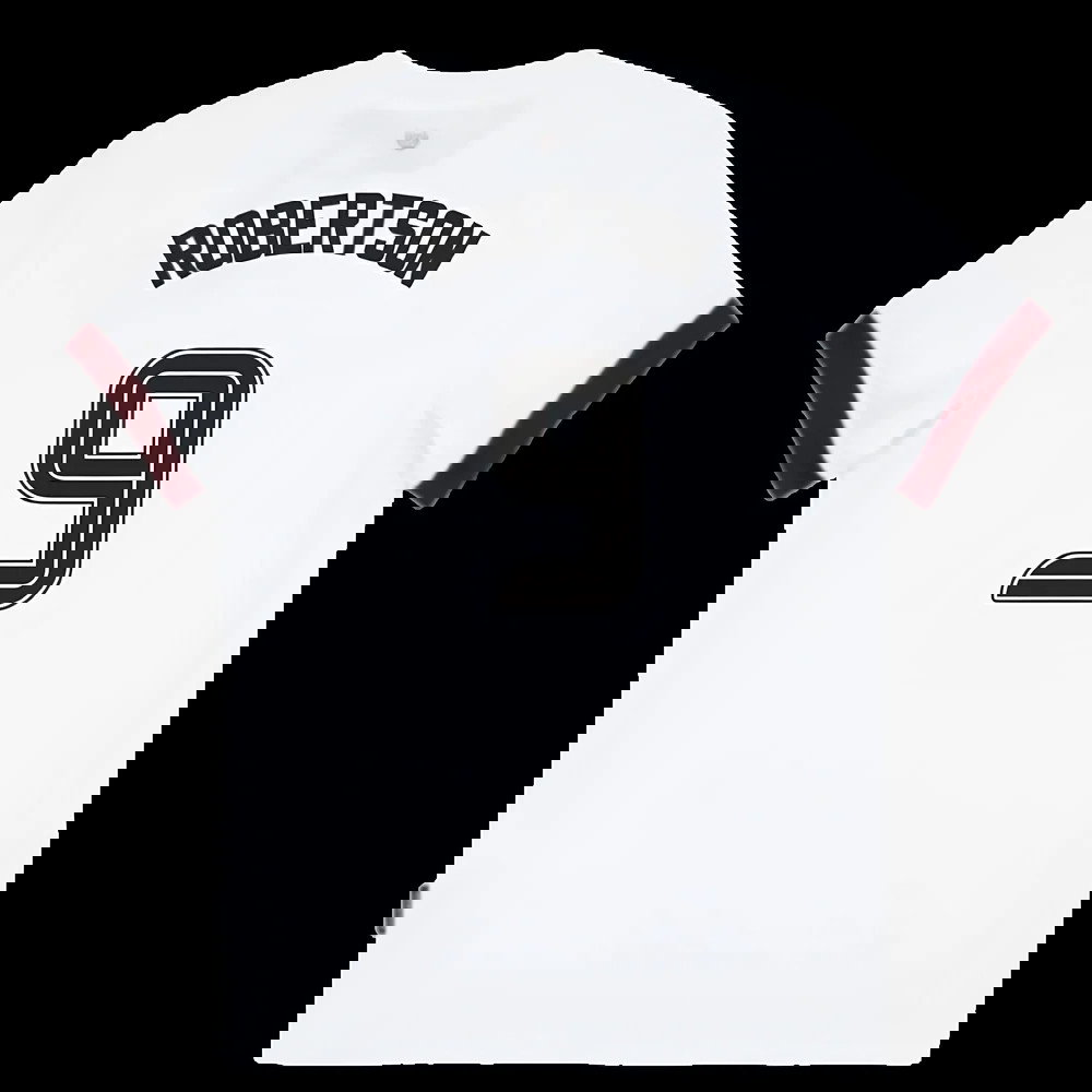 2023-24 Hearts 150th Anniversary Third Shirt (ROBERTSON 9)