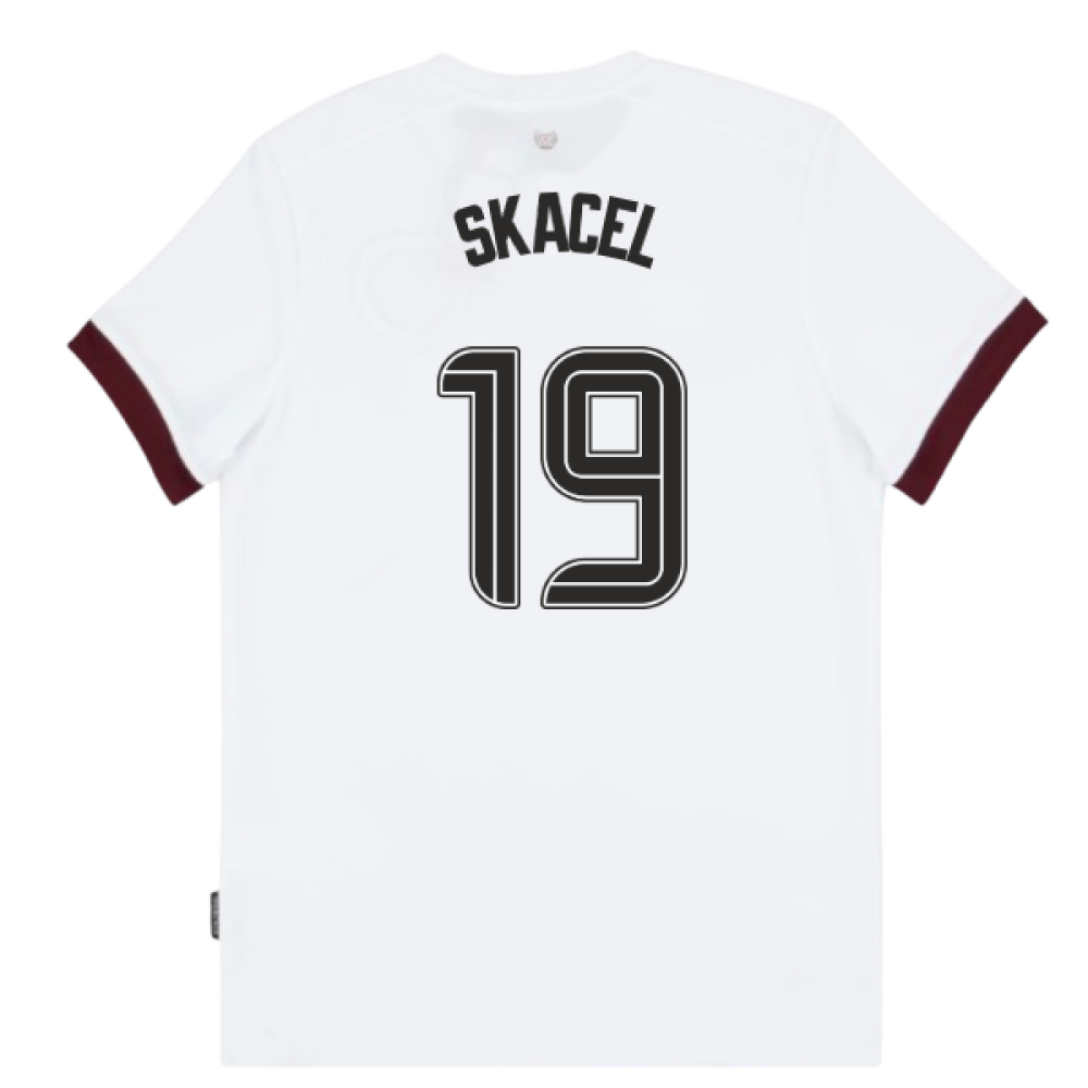 2023-24 Hearts 150th Anniversary Third Shirt (SKACEL 19)