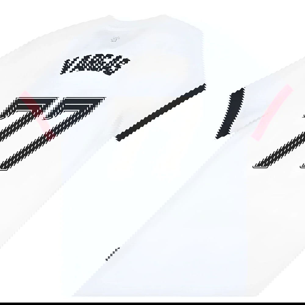 2023-24 Hearts 150th Anniversary Third Shirt (Vargas 77)