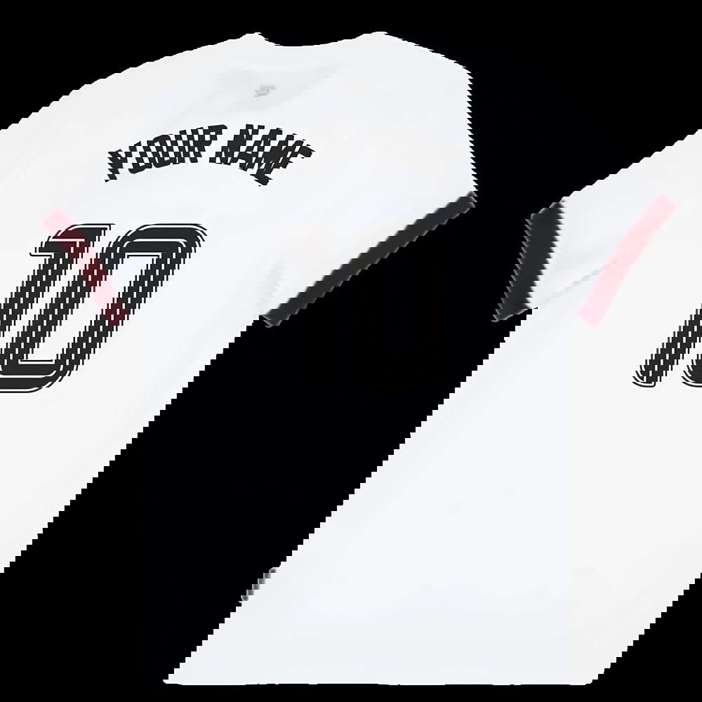 2023-24 Hearts 150th Anniversary Third Shirt (Your Name)