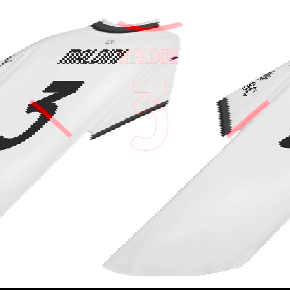 2024-2025 AC Milan Away Authentic Shirt (Maldini 3)