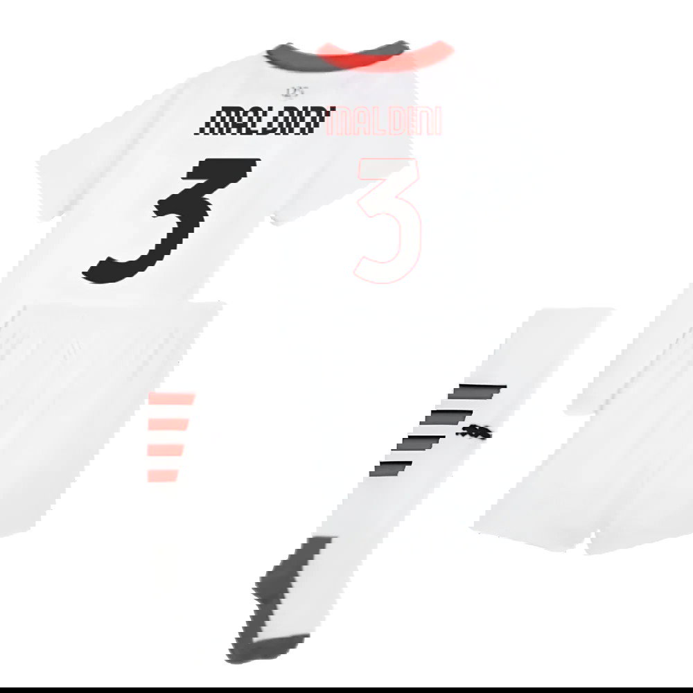 2024-2025 AC Milan Away Mini Kit (Maldini 3)