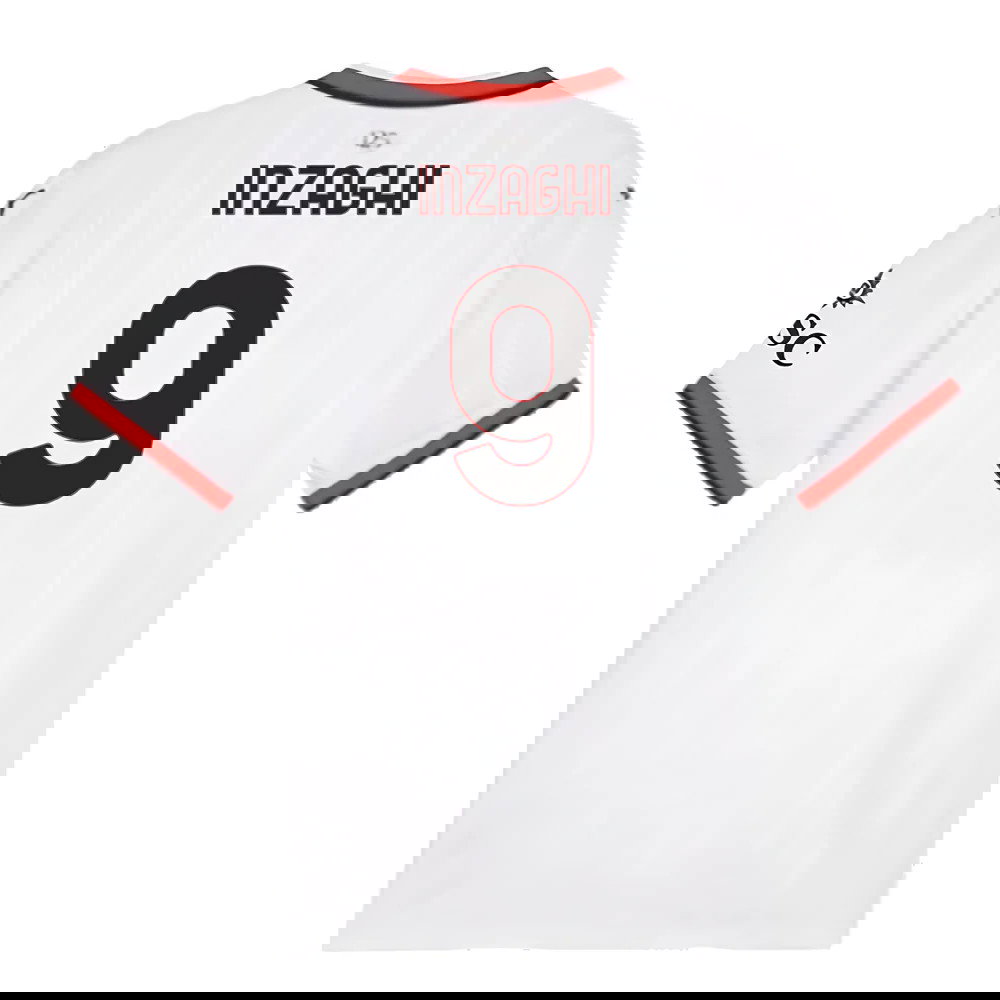 2024-2025 AC Milan Away Shirt (Inzaghi 9)