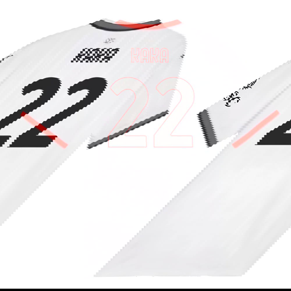 2024-2025 AC Milan Away Shirt (Kaka 22)