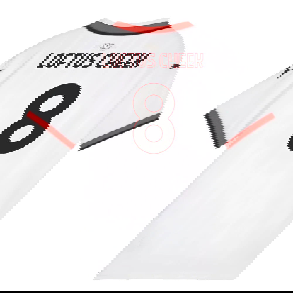 2024-2025 AC Milan Away Shirt (Kids) (Loftus Cheek 8)
