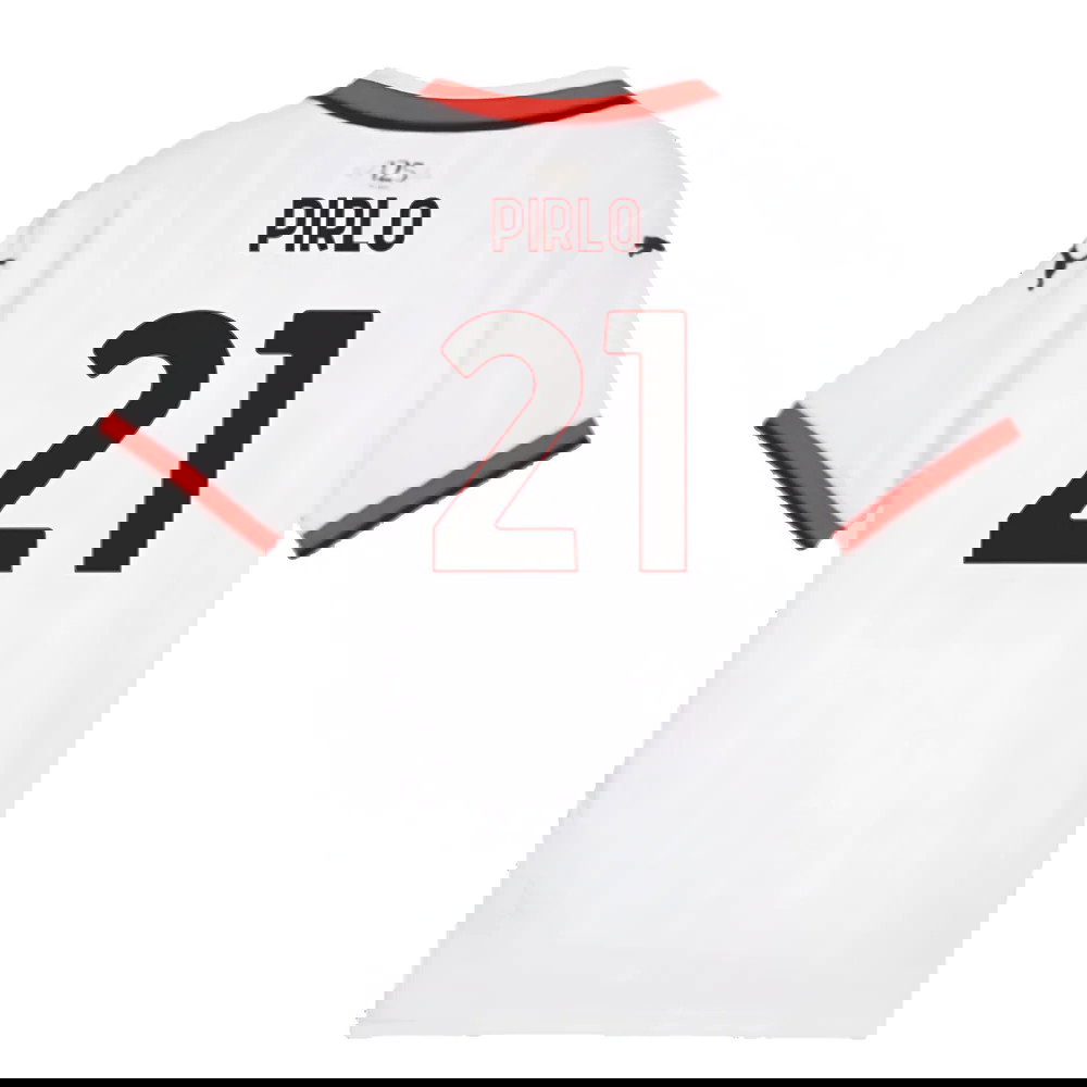 2024-2025 AC Milan Away Shirt (Kids) (Pirlo 21)