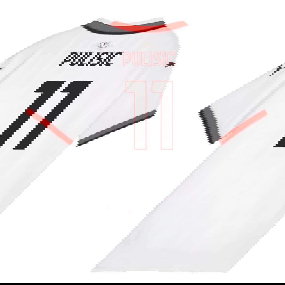 2024-2025 AC Milan Away Shirt (Kids) (Pulisic 11)