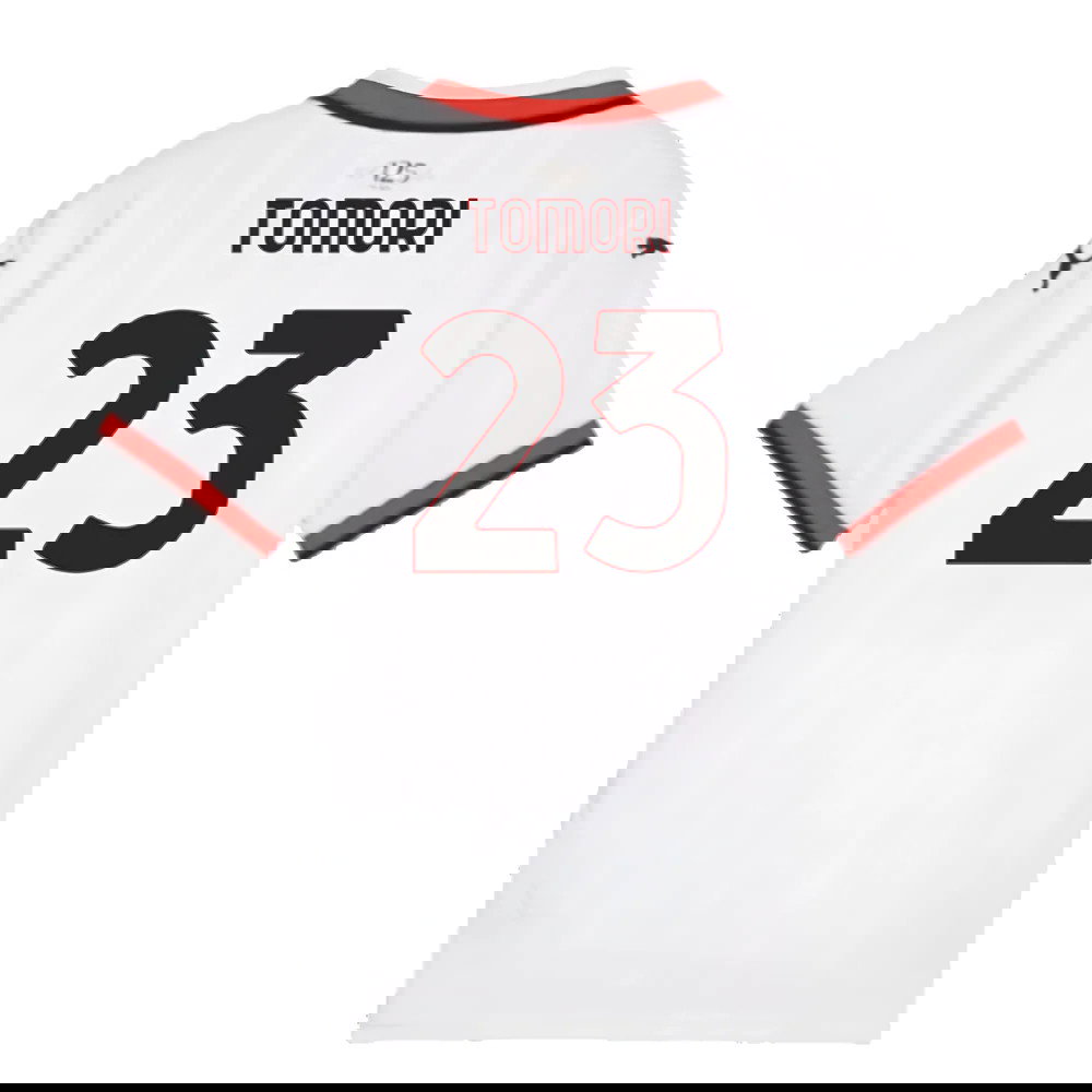 2024-2025 AC Milan Away Shirt (Kids) (Tomori 23)