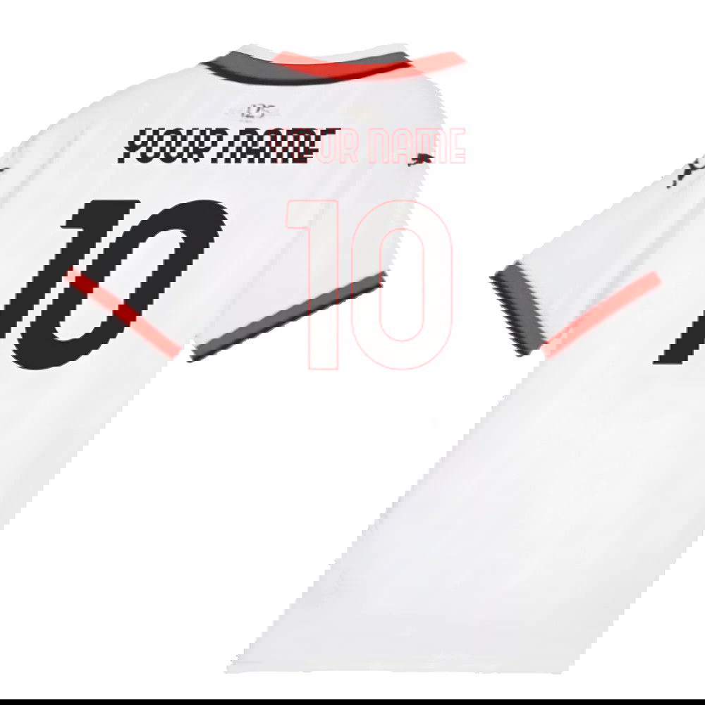 2024-2025 AC Milan Away Shirt (Kids) (Your Name)