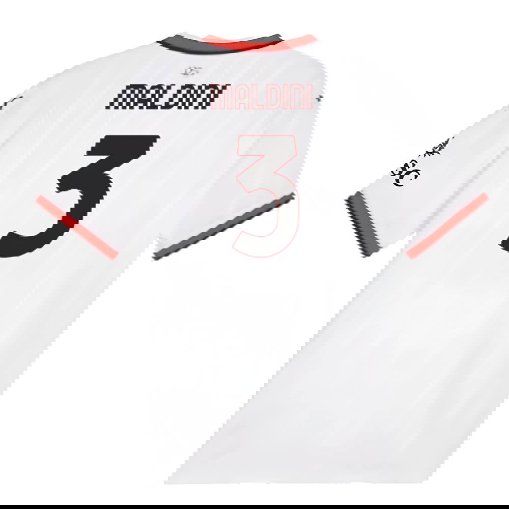 2024-2025 AC Milan Away Shirt (Maldini 3)
