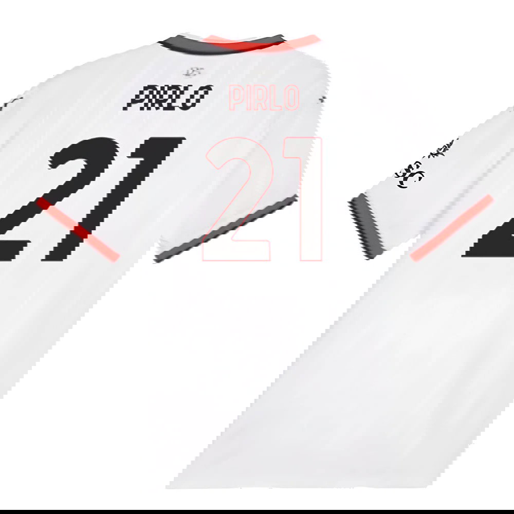2024-2025 AC Milan Away Shirt (Pirlo 21)