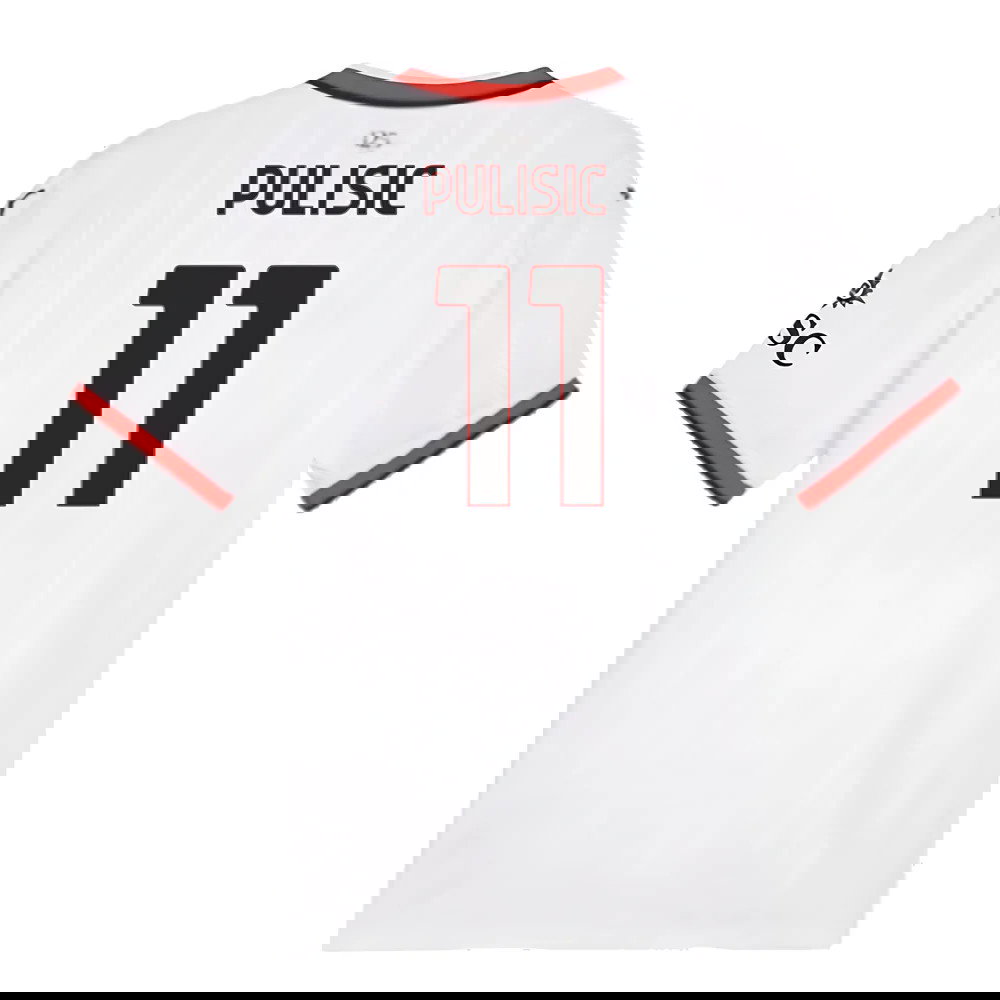 2024-2025 AC Milan Away Shirt (Pulisic 11)