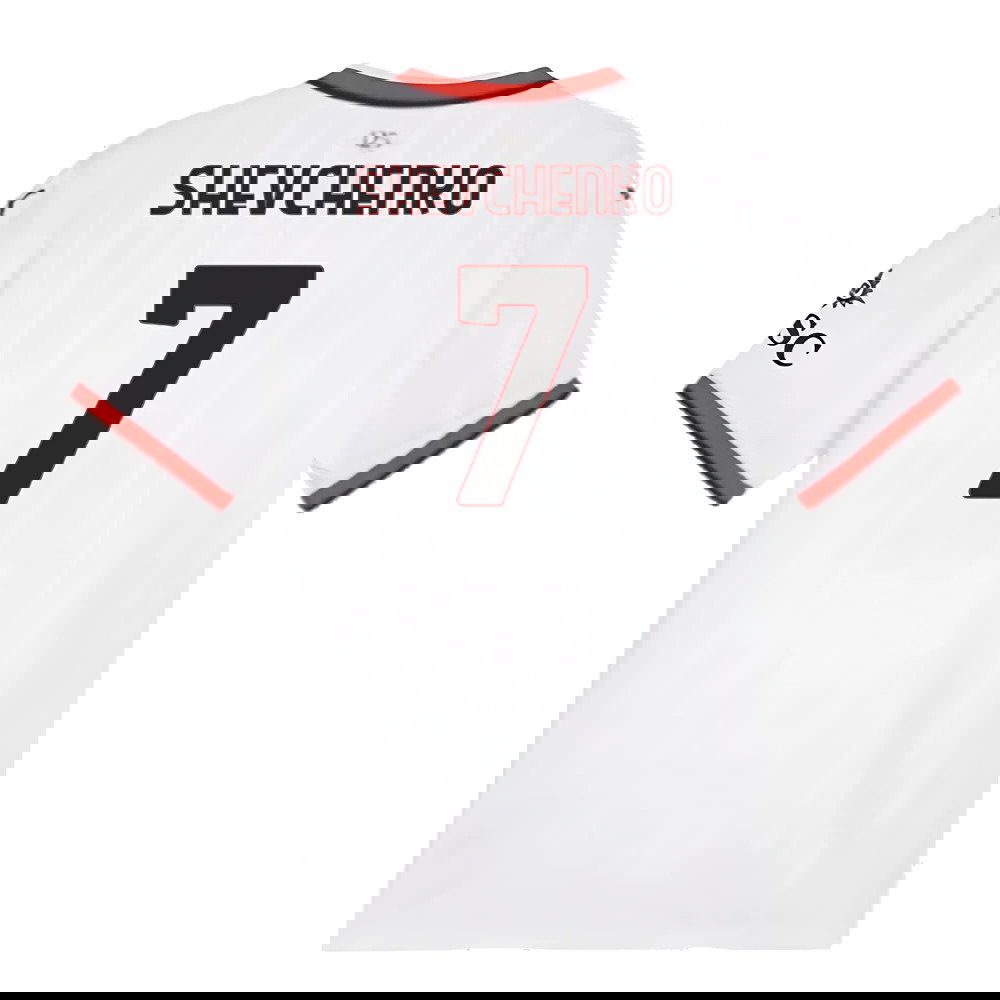 2024-2025 AC Milan Away Shirt (Shevchenko 7)