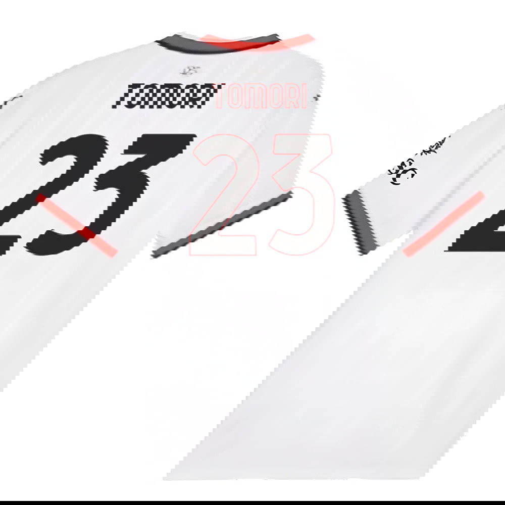 2024-2025 AC Milan Away Shirt (Tomori 23)