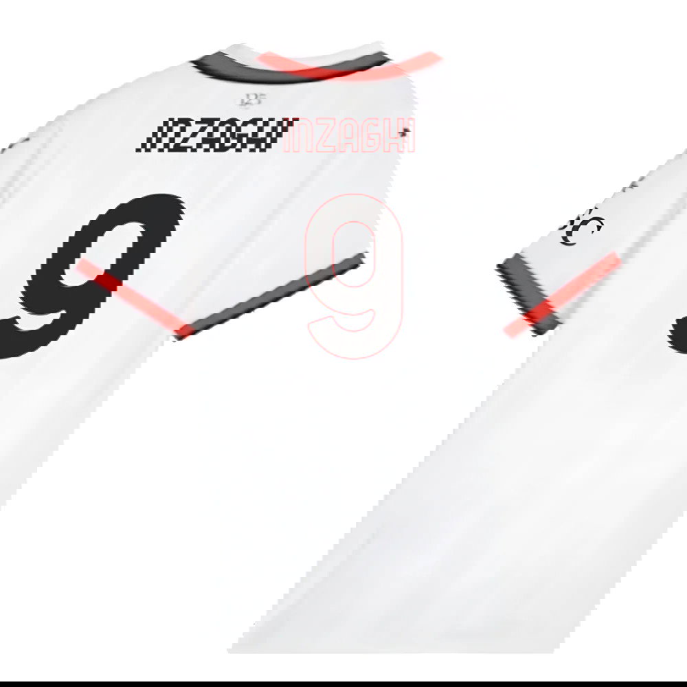 2024-2025 AC Milan Away Shirt (Womens) (Inzaghi 9)