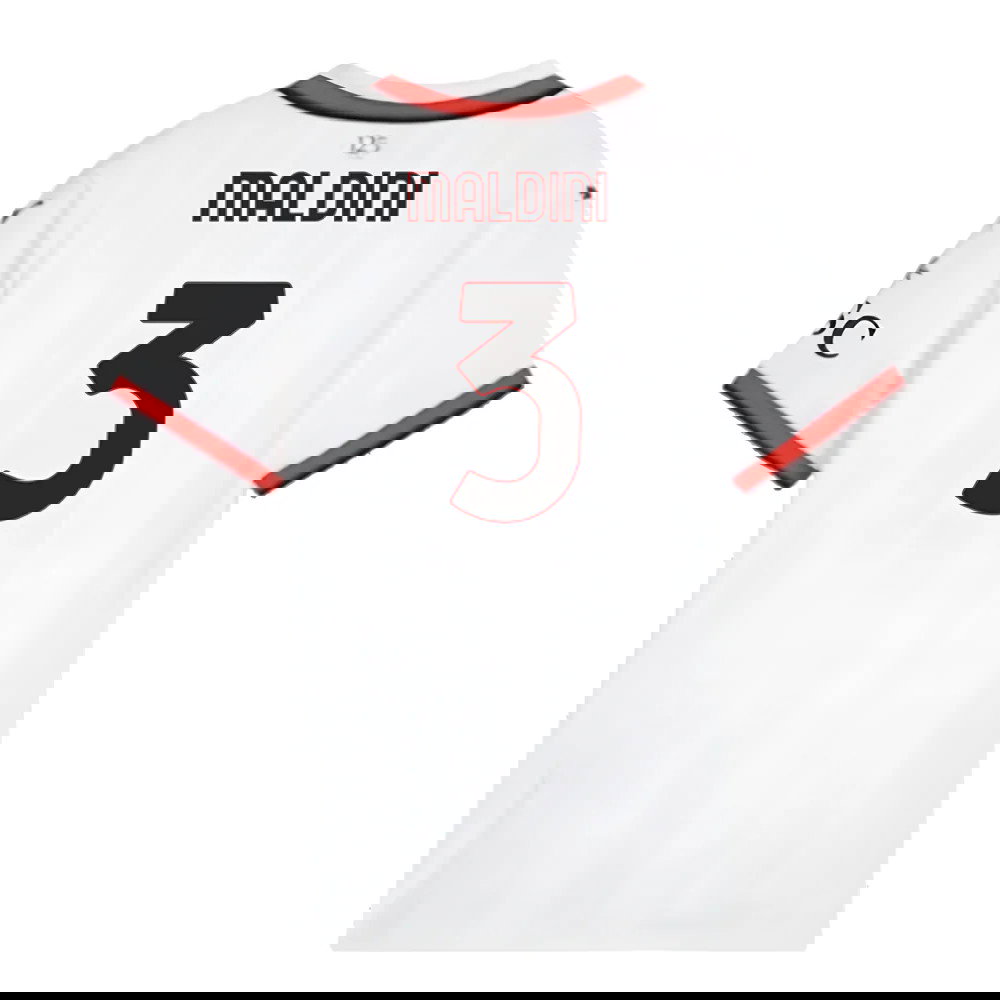 2024-2025 AC Milan Away Shirt (Womens) (Maldini 3)
