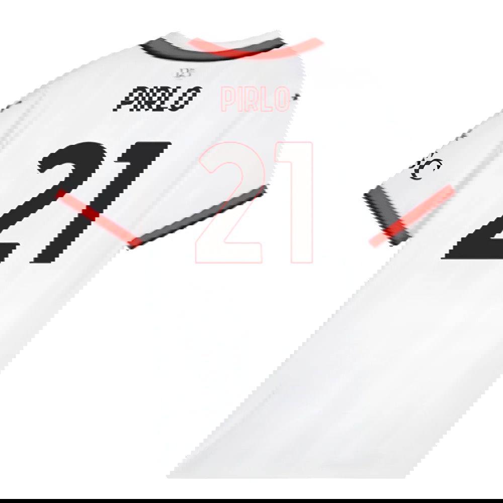 2024-2025 AC Milan Away Shirt (Womens) (Pirlo 21)