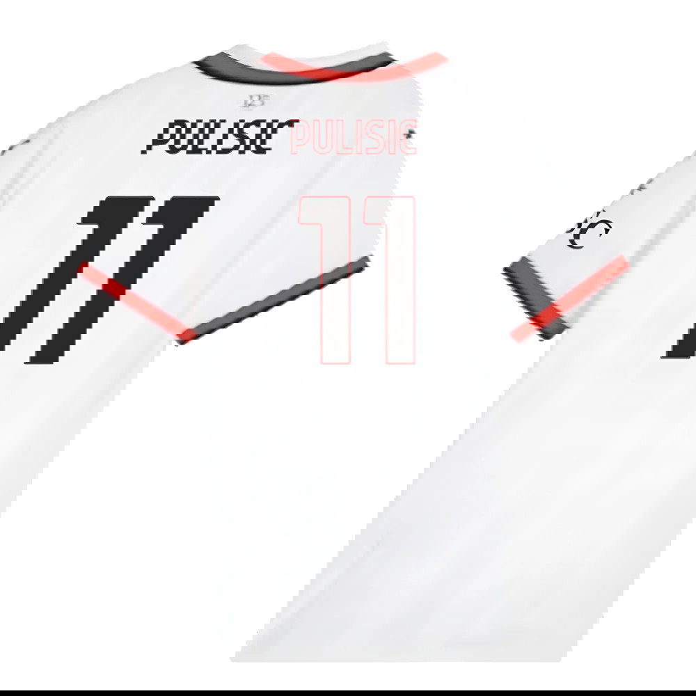 2024-2025 AC Milan Away Shirt (Womens) (Pulisic 11)