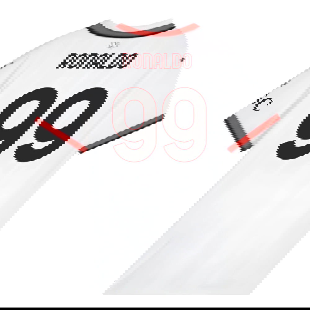 2024-2025 AC Milan Away Shirt (Womens) (Ronaldo 99)