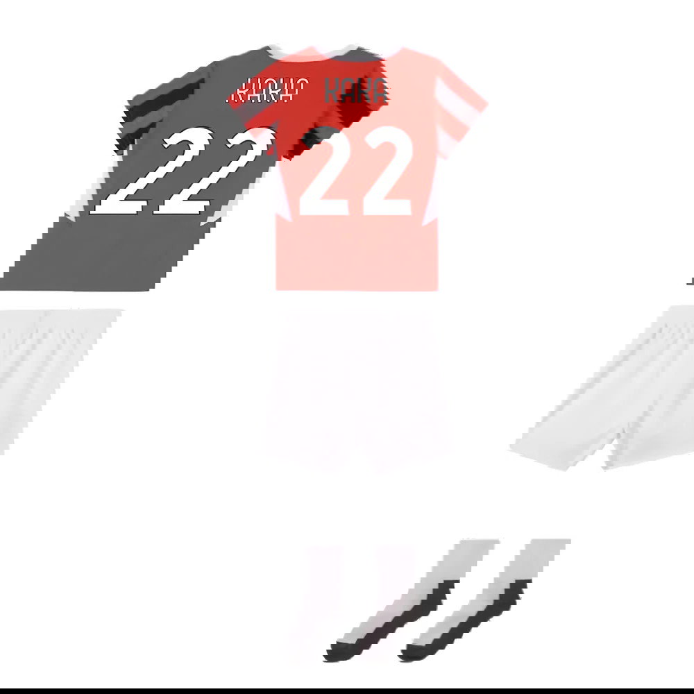 2024-2025 AC Milan Home Baby Kit (Kaka 22)