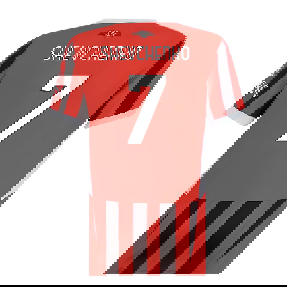 2024-2025 AC Milan Home Shirt (Womens) (Shevchenko 7)