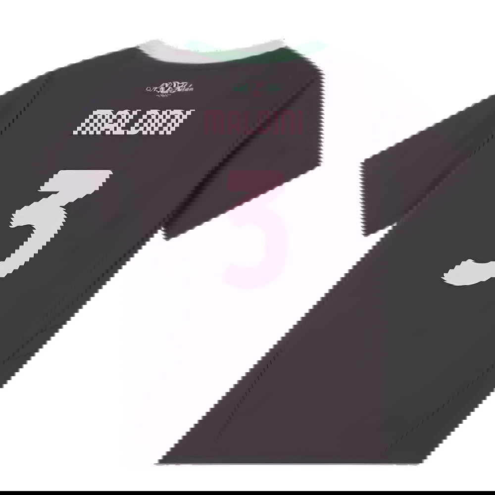 2024-2025 AC Milan Third Mini Kit (Maldini 3)