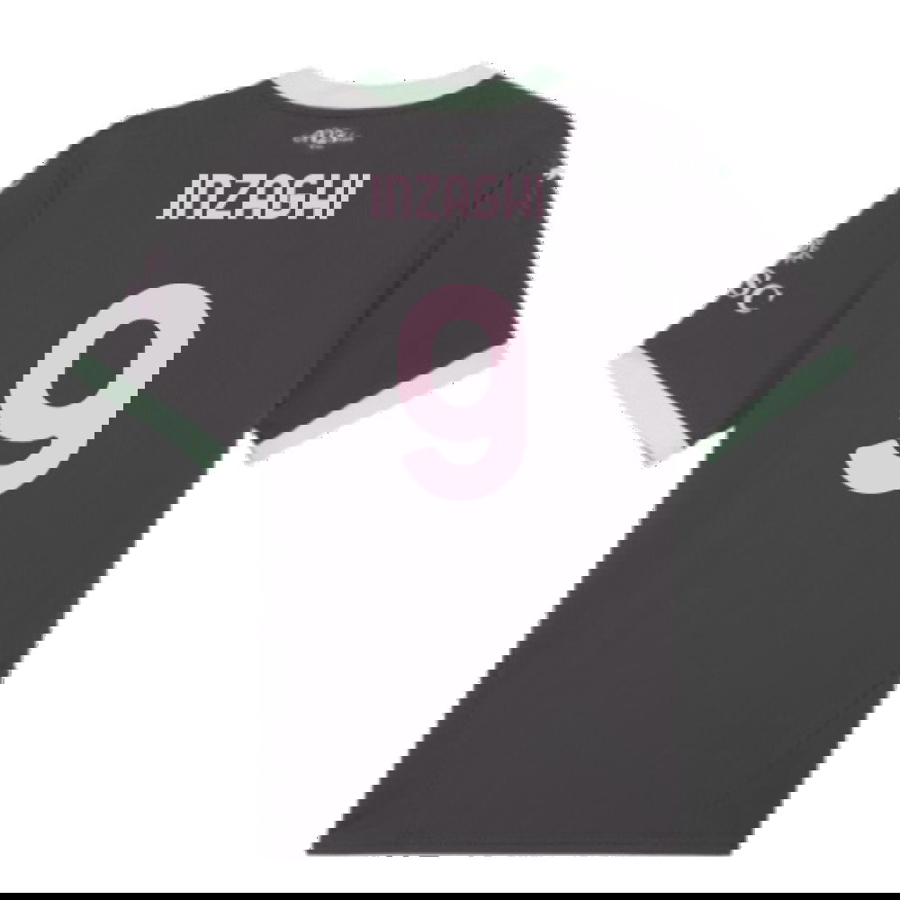 2024-2025 AC Milan Third Shirt (Inzaghi 9)