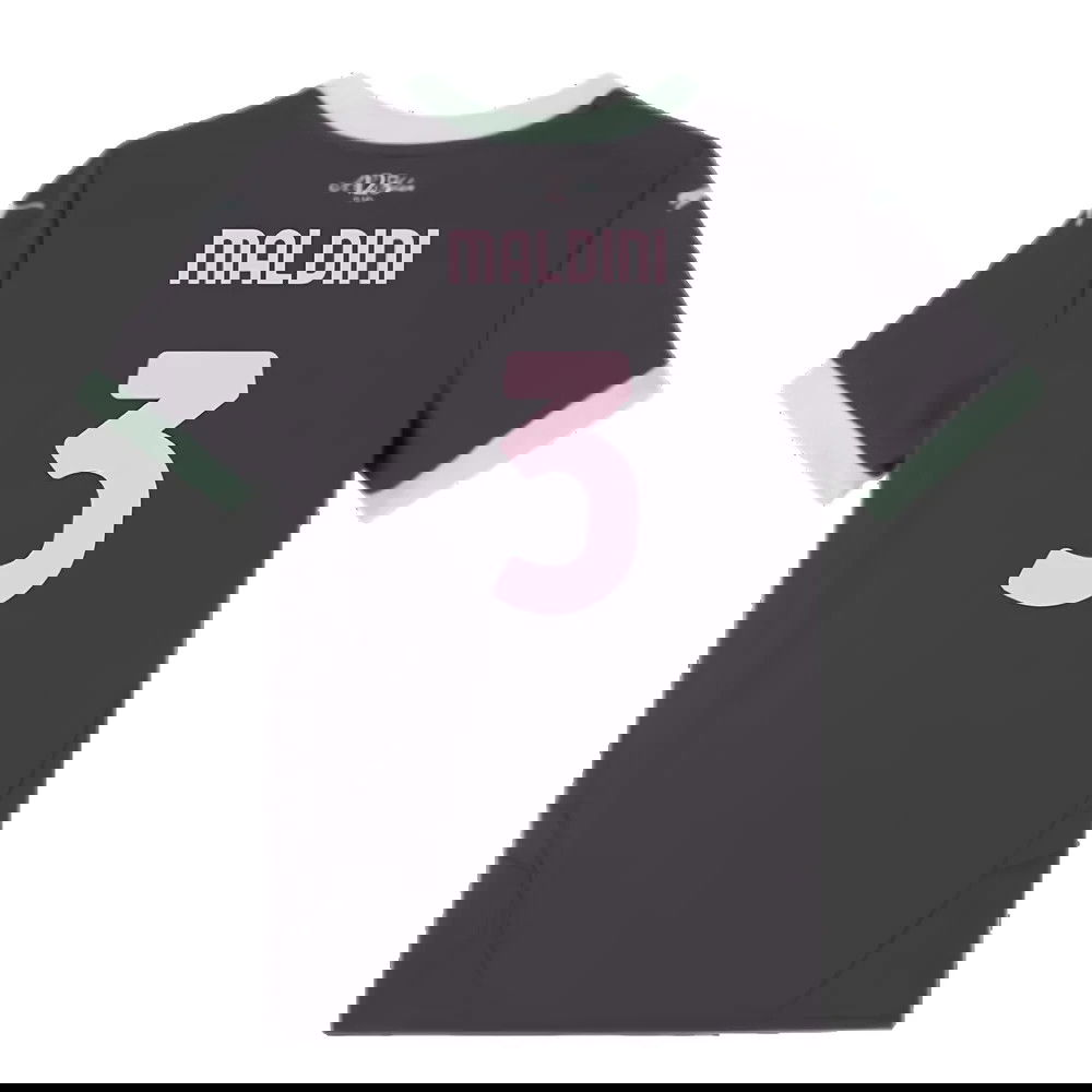 2024-2025 AC Milan Third Shirt (Kids) (Maldini 3)