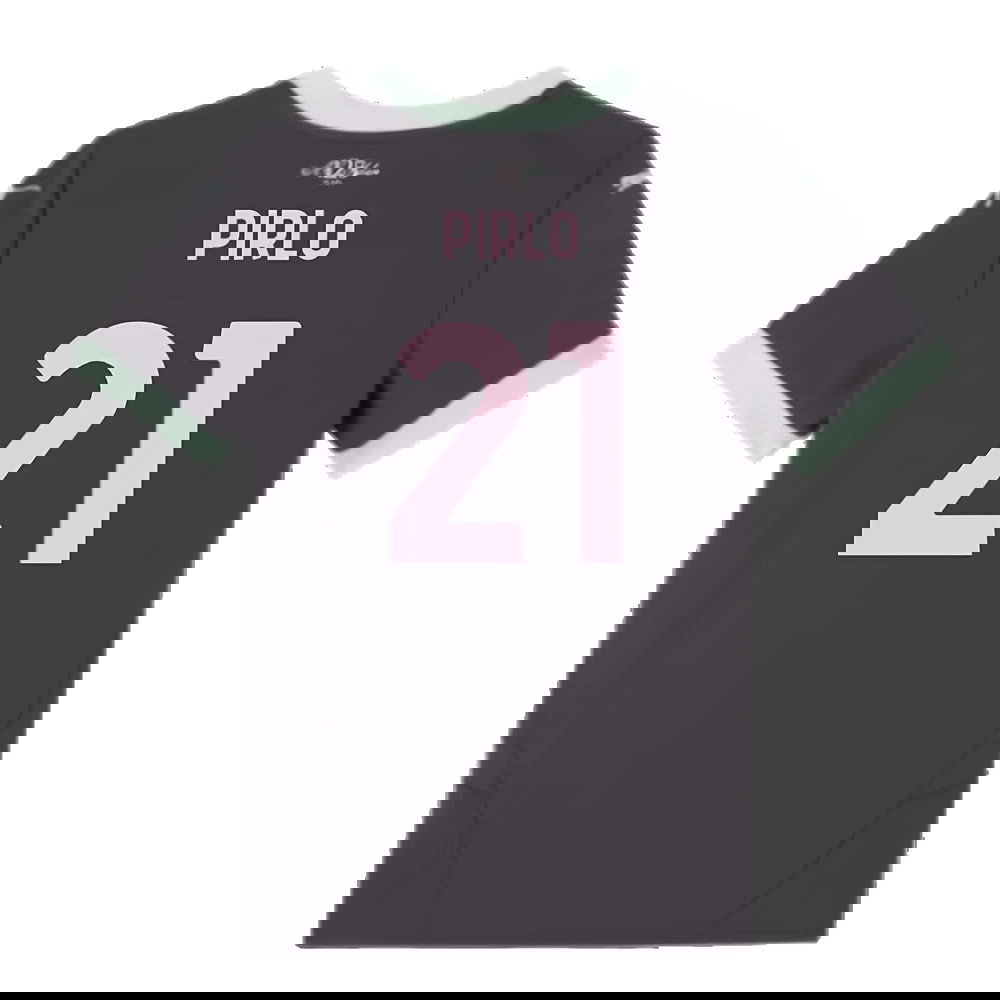2024-2025 AC Milan Third Shirt (Kids) (Pirlo 21)
